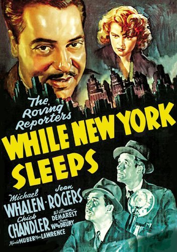 While New York Sleeps/While New York Sleeps@Dvd-R/Bw@Nr